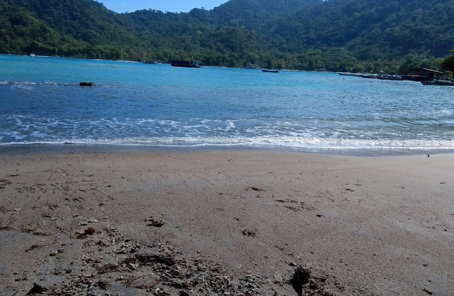 Cabanas Deep Blue