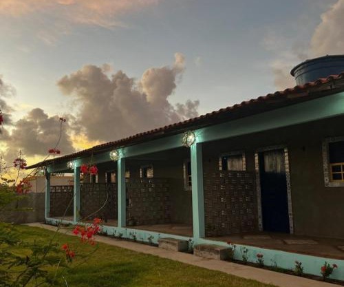 Cabanas do Mar - Barra de Mamanguape