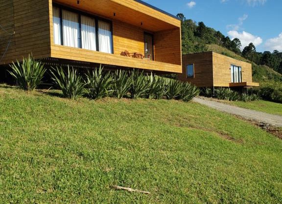 Cabanas do Parapente