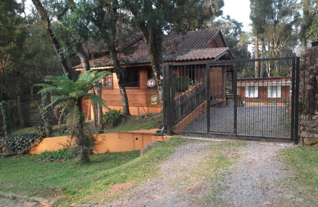 Cabanas El Polista