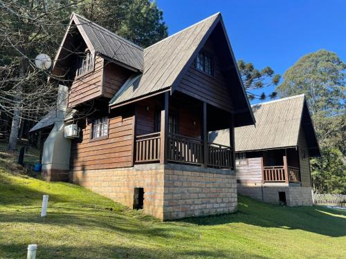 Cabanas em Canela - Leão da Tribo de Judá