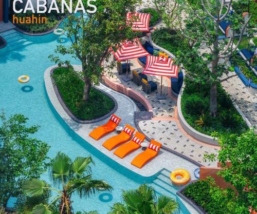 Cabanas huahin