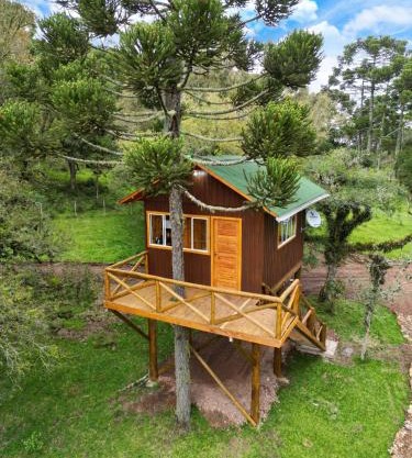 Cabanas Imbuia