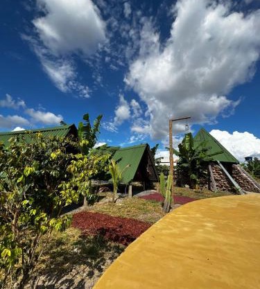 Cabanas na Natureza em Alto Paraíso