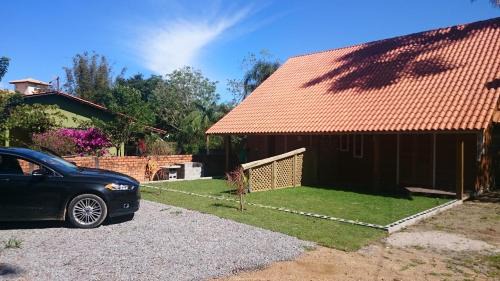 cabanas no ouvidor