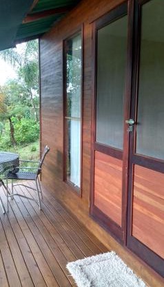Cabanas sítio Ancestral
