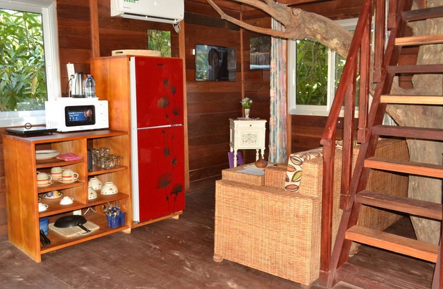 Cabane a Noé-Cabana-Superior-Ensuite