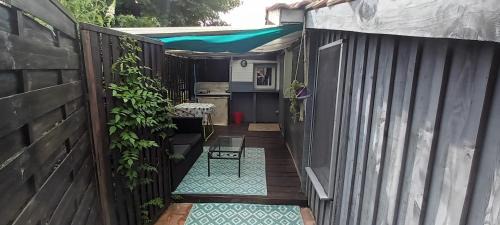 Cabane d Andernos les bains