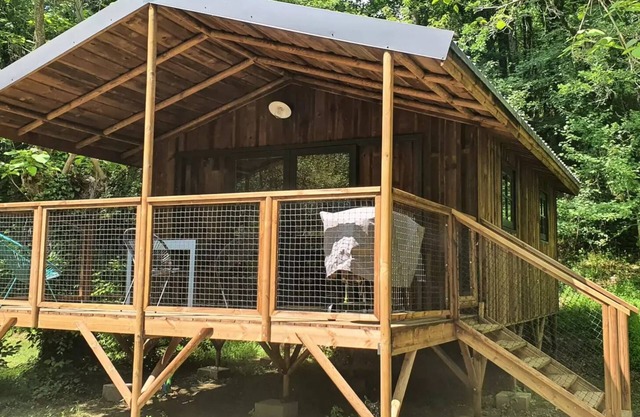 Cabane Lodge CAPE TOWN 42m² 2 bedrooms 4 people