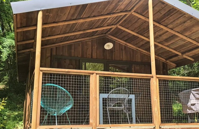 Cabane lodge CAPE TOWN 42m² 2 bedrooms 5 people