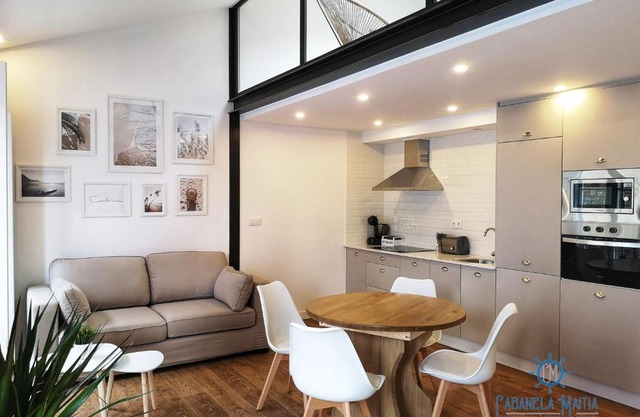 Cabanela Maitia Apto Telmo Duplex