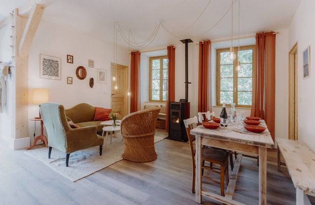 Cabanes du Dauphiné - Farm - Charance's Gîte