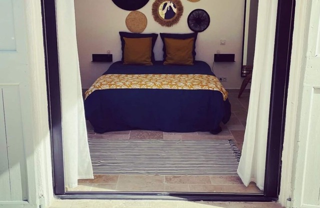 Cabanon Marseillais - Pleasant house in Provence