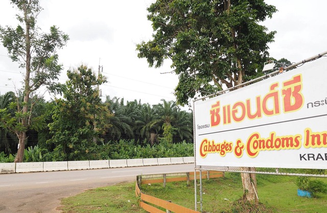 Cabbages & Condoms Inn Krabi