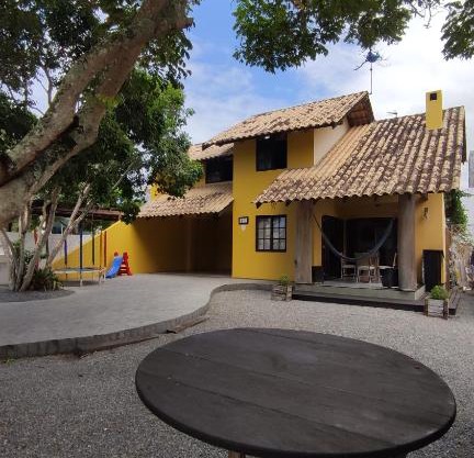Cabelera's House