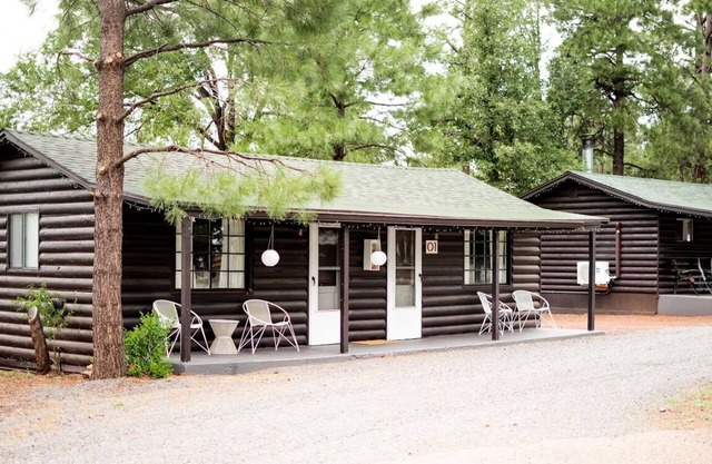Cabin 1 "Family Cabin"