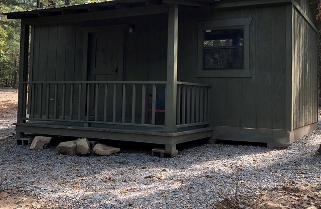 Cabin 2: Indian Mountain Cabin