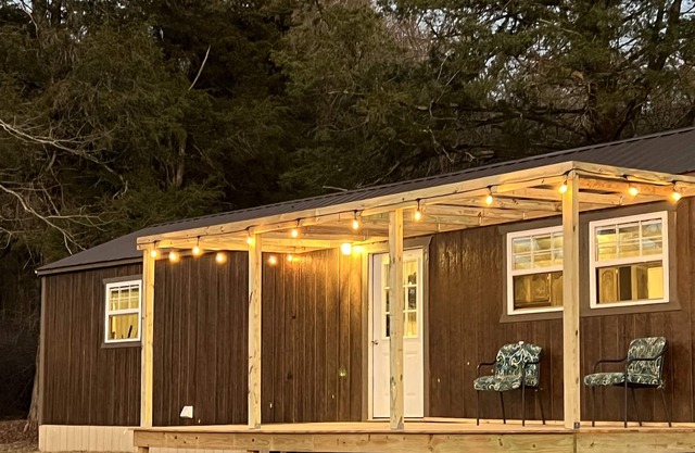 Cabin #3 Creekside