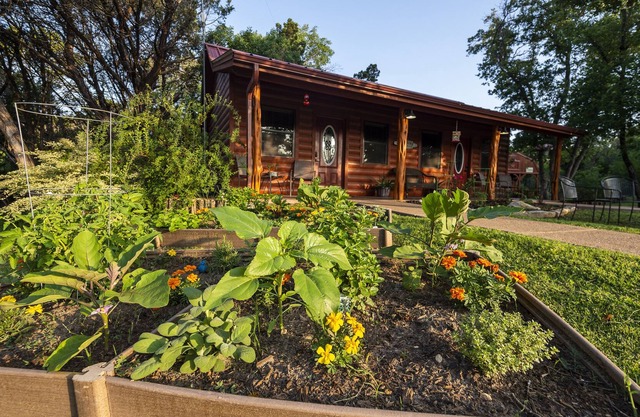 Cabin 3 Rental 15 minutes from Magnolia and Baylor