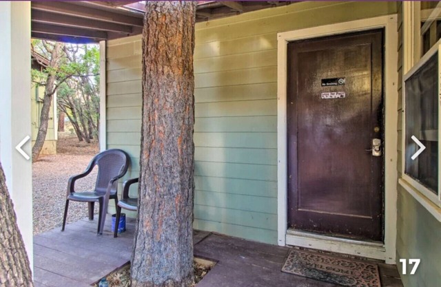 Cabin 9 with Hot Tub & Queen Bed
