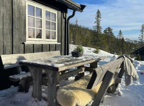 Cabin By The Cross-Country Trails In Norefjell