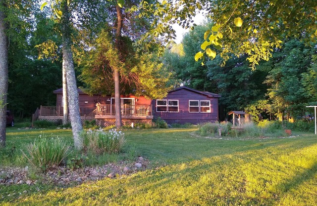 Cabin Getaway!