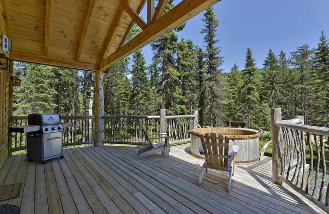 Cabin Huski - Les Chalets de Môh