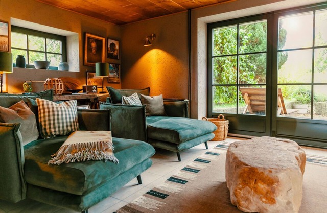 Cabin im Farmhouse 3