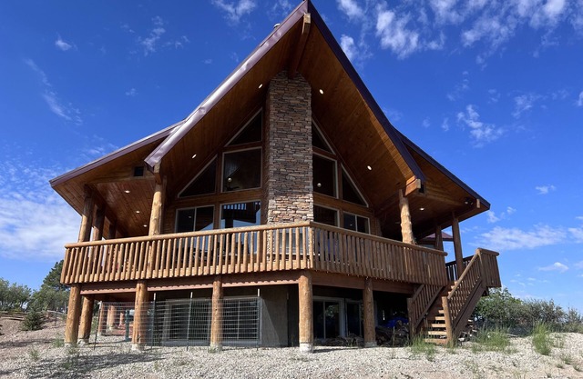 Cabin In Duck Creek
