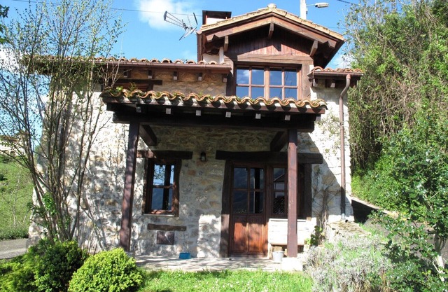 Cabin in Picos de Europa for four or five people