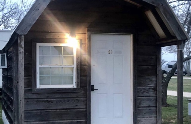 Cabin in the Country - #41