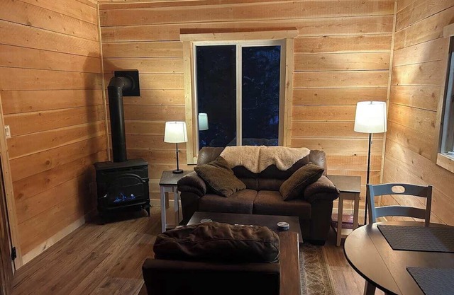 Cabin in the woods