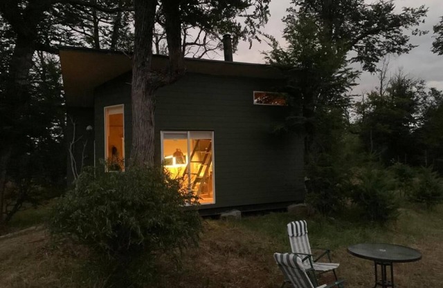 Cabin in the woods