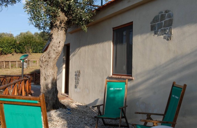 Cabin 'La Casa Del Fattore' with Mountain View, Wi-Fi and Air Conditioning