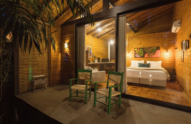 Cabin. Lagoa, Pet Friendly in Gated Community