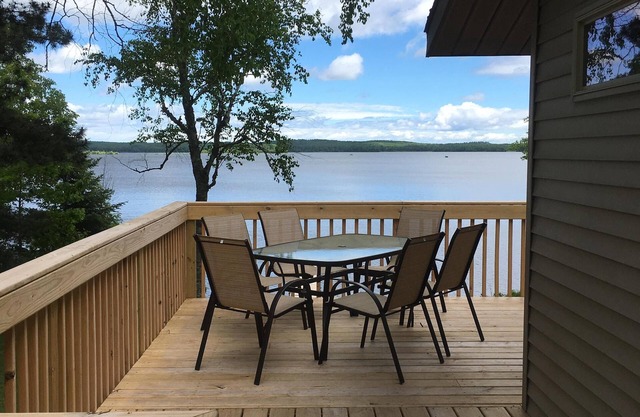 Cabin on Fish Lake Reservoir-Fishing - Cabin Sleeps 4 - Canal Park 25 Mins away