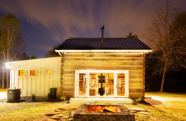Cabin on the Hill
