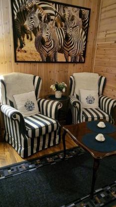 Cabin Room on DaVita Ranch