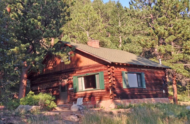 Cabin Sold, sorry