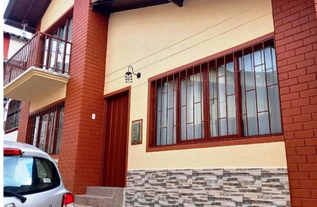 Cabin style home in Filandia