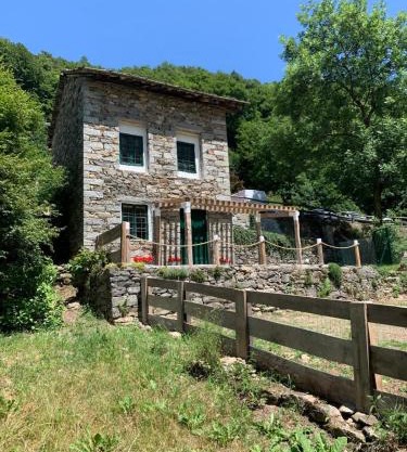 Cabin Valle Cervo