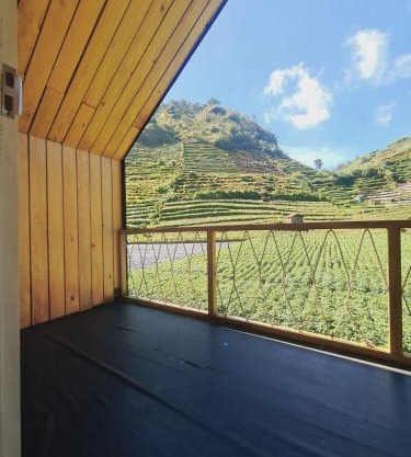 cabin view danau