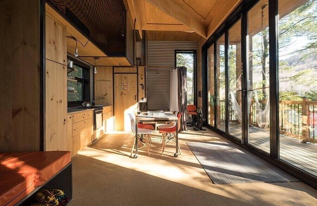 Cabin Zoobox 67 Summa