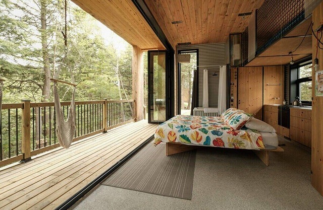 Cabin Zoobox 83 Summa