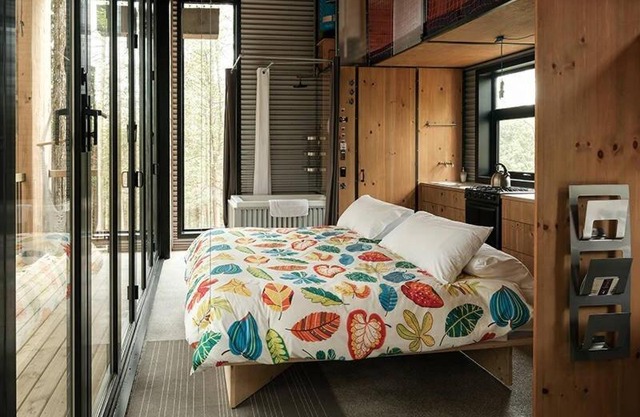 Cabin Zoobox 84