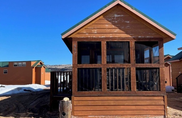 Cabins by Panguitch Lake: Where Rustic Charm Meets Amazing Fishing!