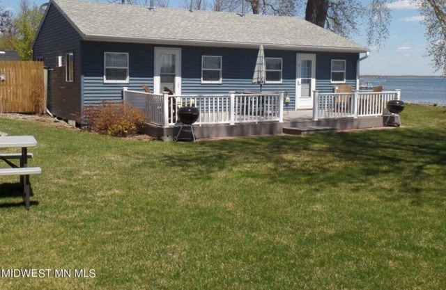 Cabins on Rush Lake, Otter Tail, MN