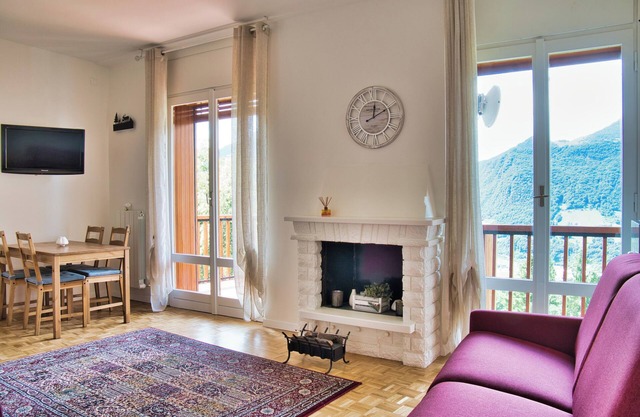 Cableway to heaven - Studio Apartment, Sleeps 3