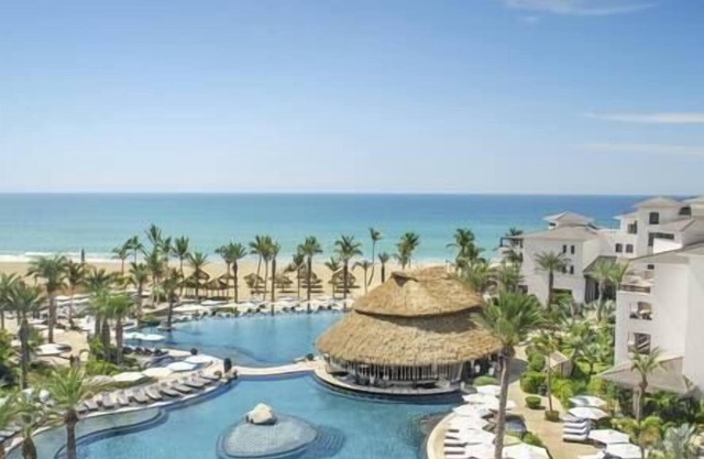 Cabo Azul | Hilton | Lux Resort | Concierge | Pool