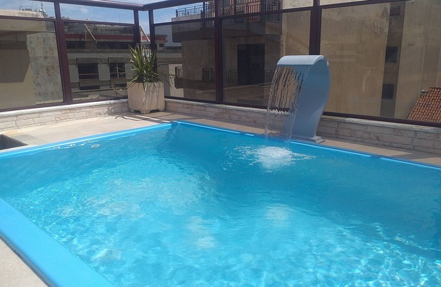 Cabo frio penthouse with pool